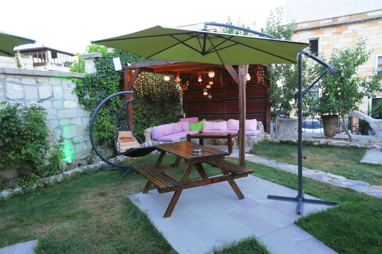 Nessa Cave Hotel Göreme Exterior foto