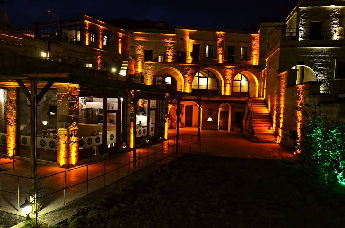 Nessa Cave Hotel Göreme Exterior foto