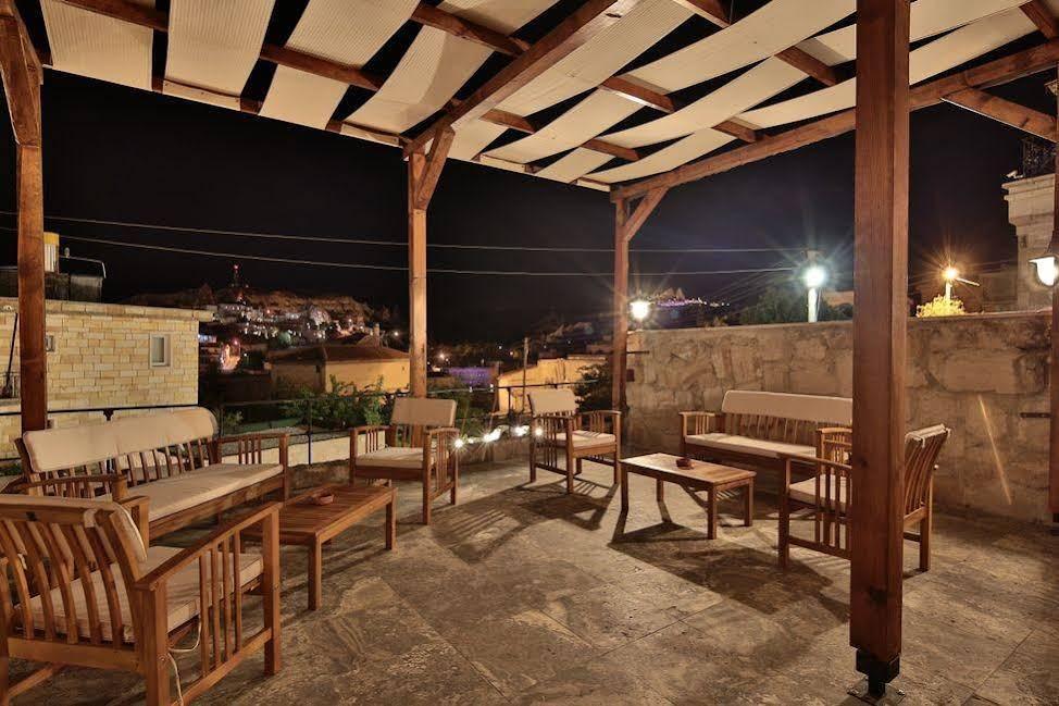 Nessa Cave Hotel Göreme Exterior foto