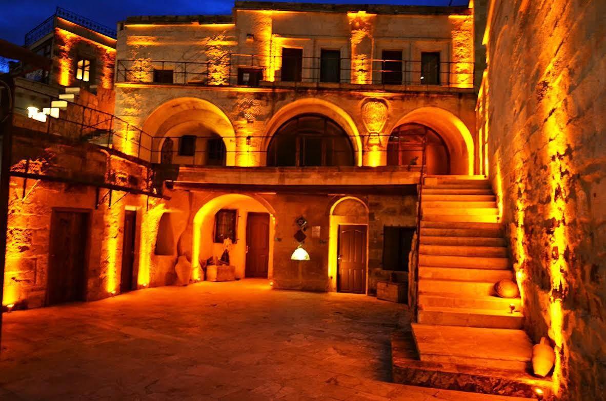 Nessa Cave Hotel Göreme Exterior foto