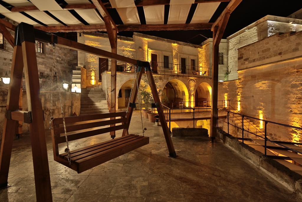 Nessa Cave Hotel Göreme Exterior foto